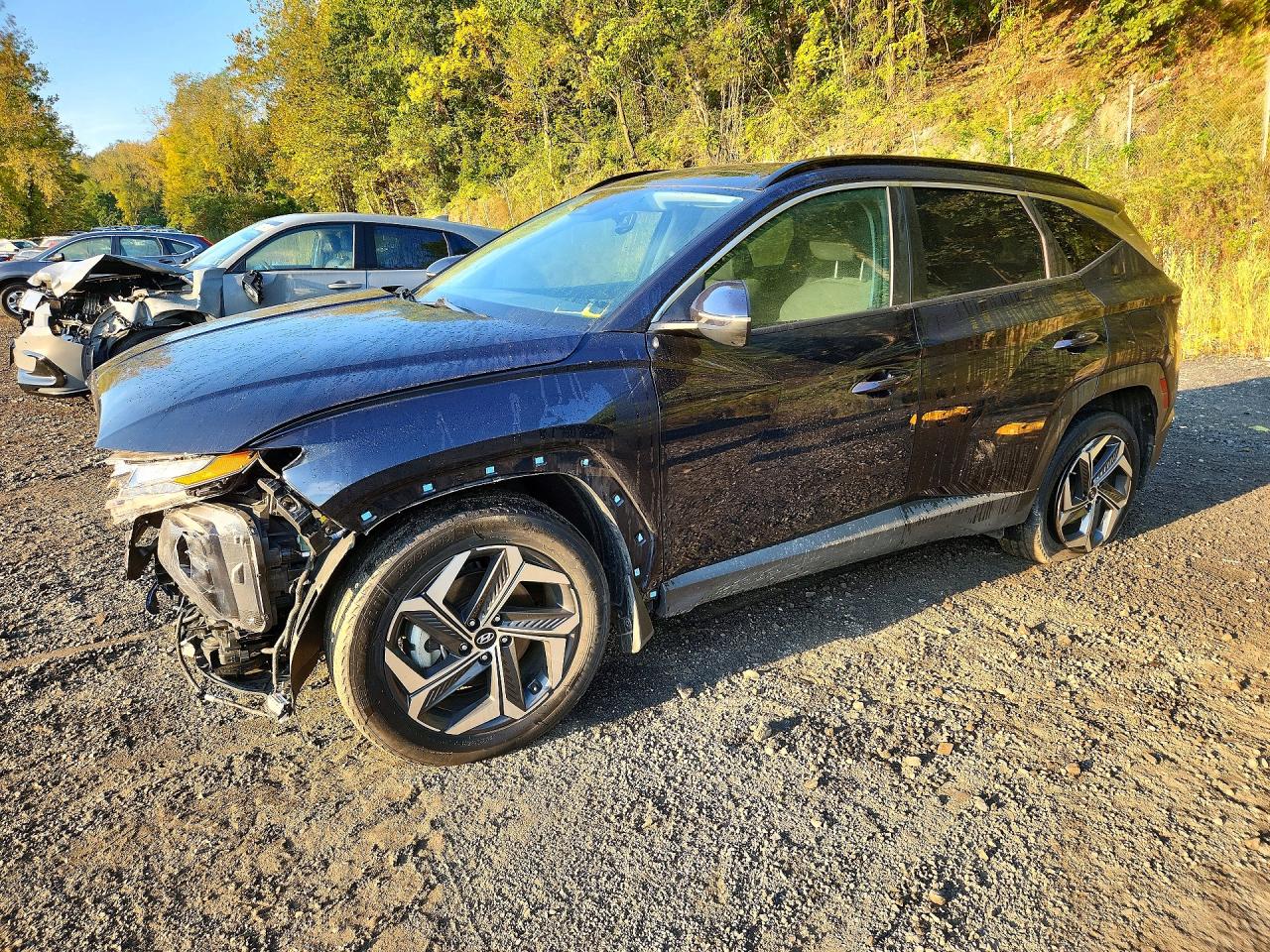 2022 Hyundai Tucson 2022 Hyundai Tucson