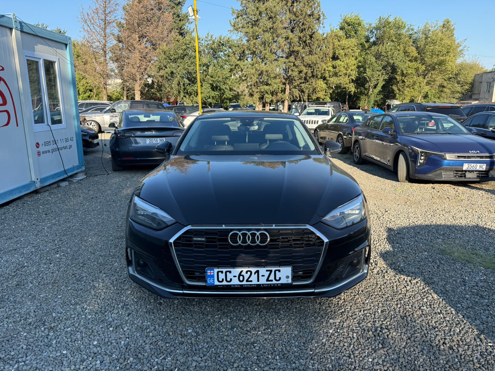 2021 Audi A5 2021 Audi A5