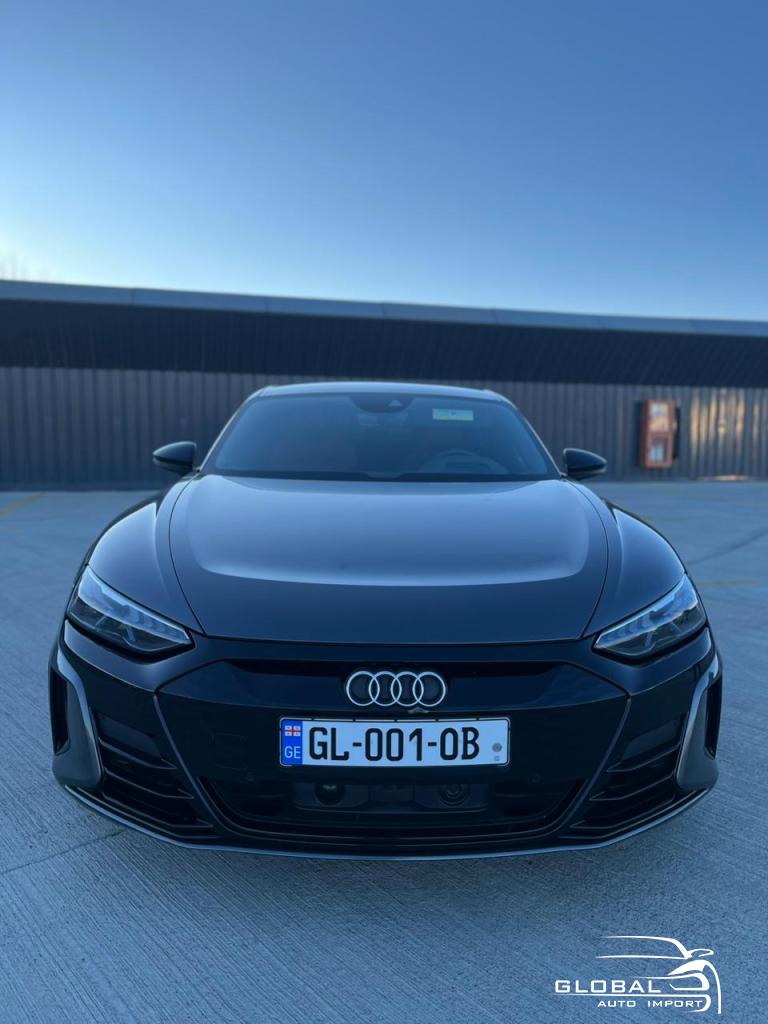 2022 Audi E-tron GT