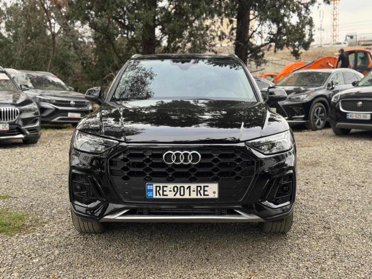 2024 Audi Q5 2024 Audi Q5