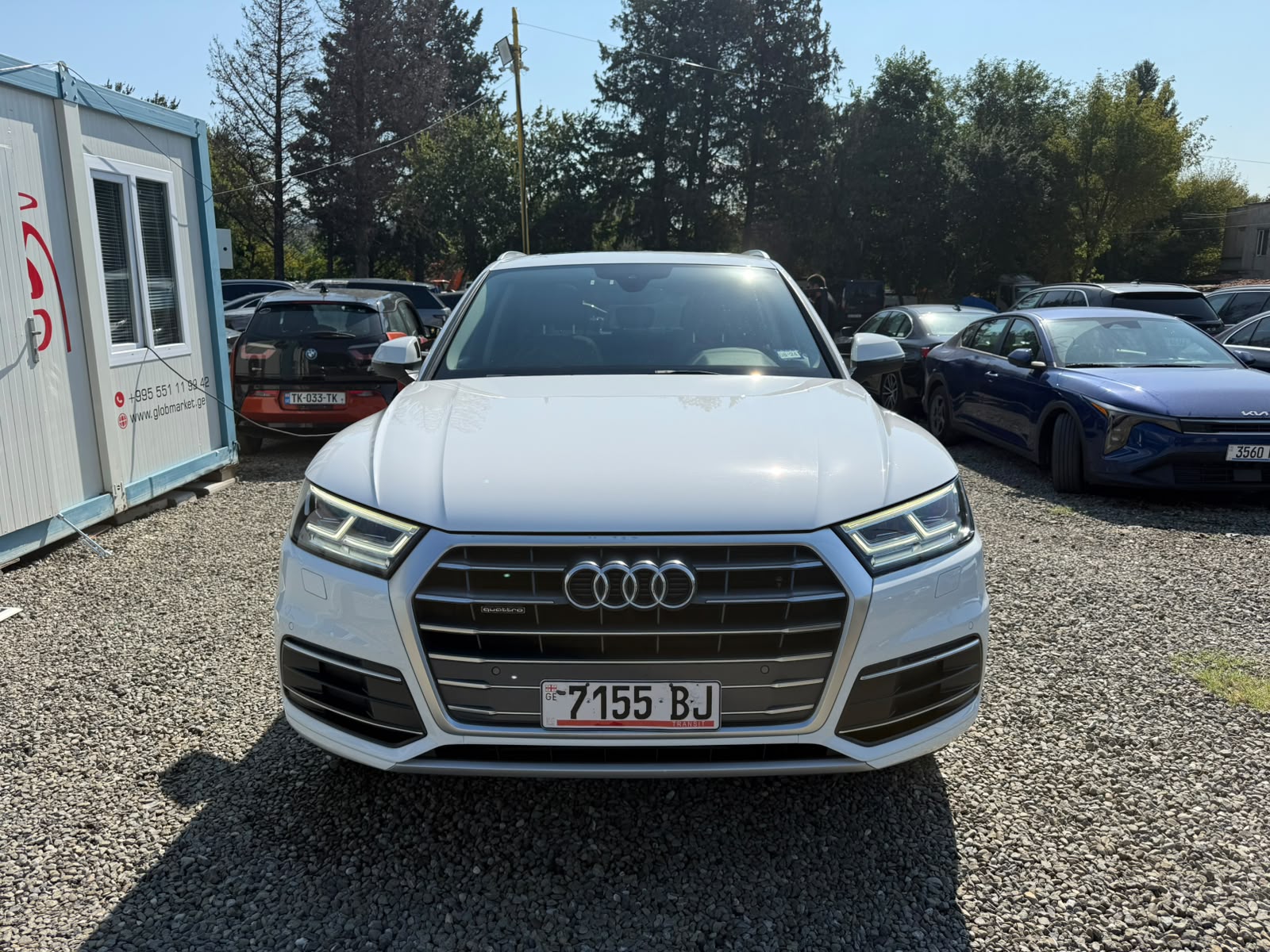 2018 Audi Q5 2018 Audi Q5