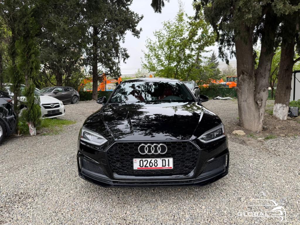 2019 Audi S5 2019 Audi S5