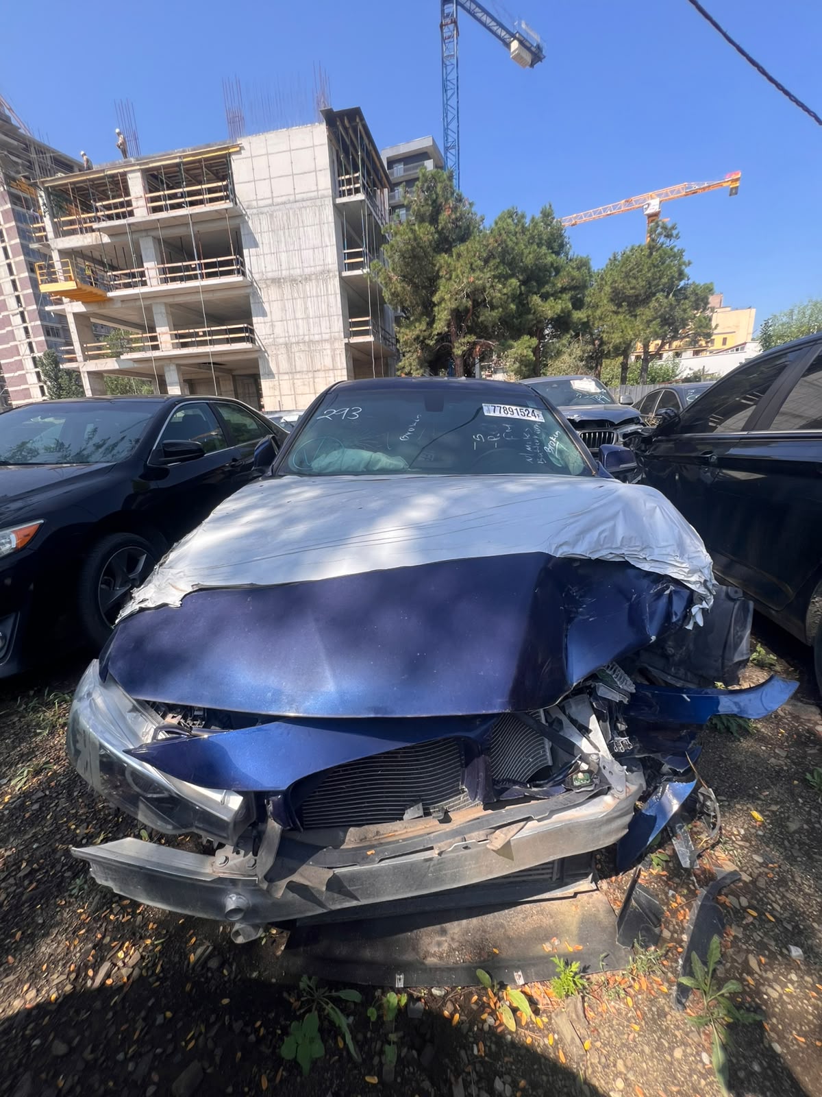 2018 BMW 320i