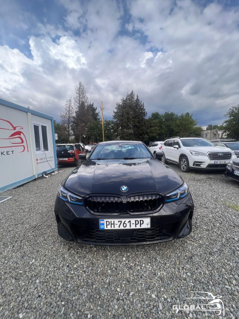 2020 BMW 330i
