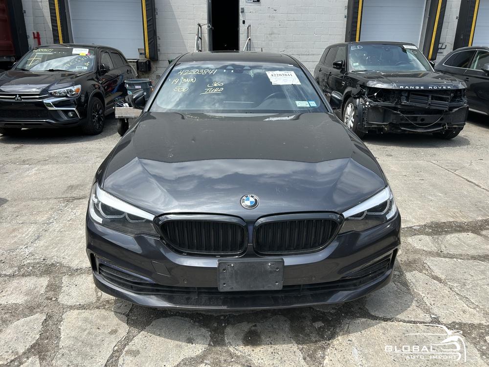 2019 BMW 530I XDRIVE
