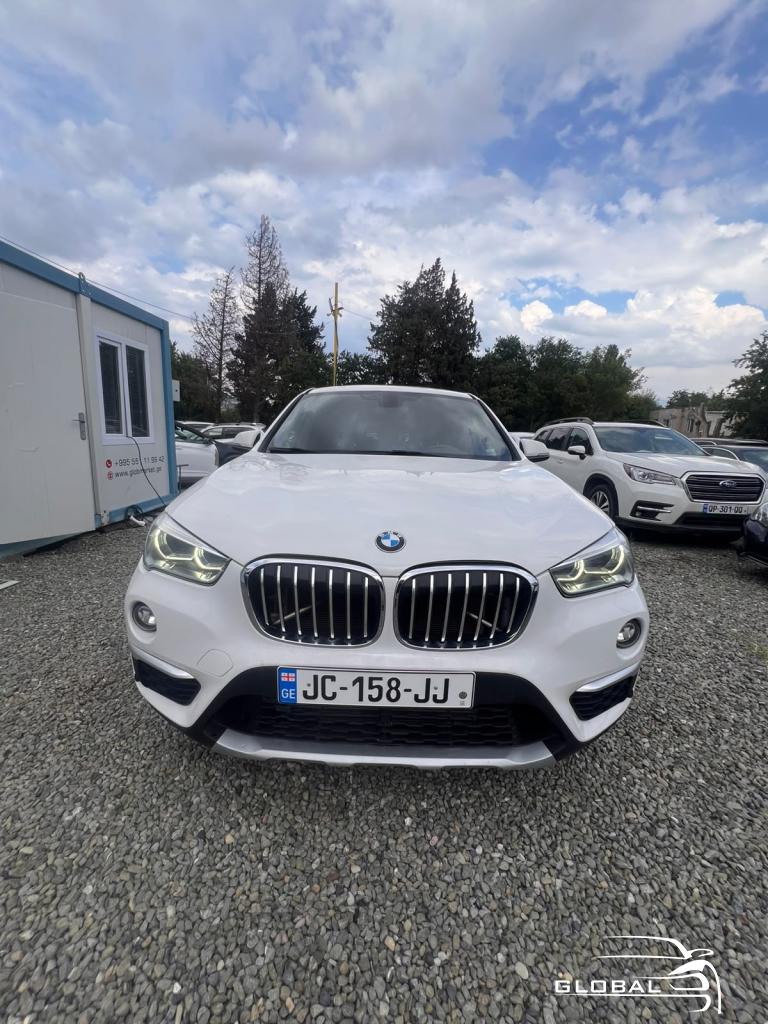 2018 BMW X1