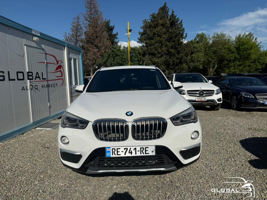 2016 BMW X1