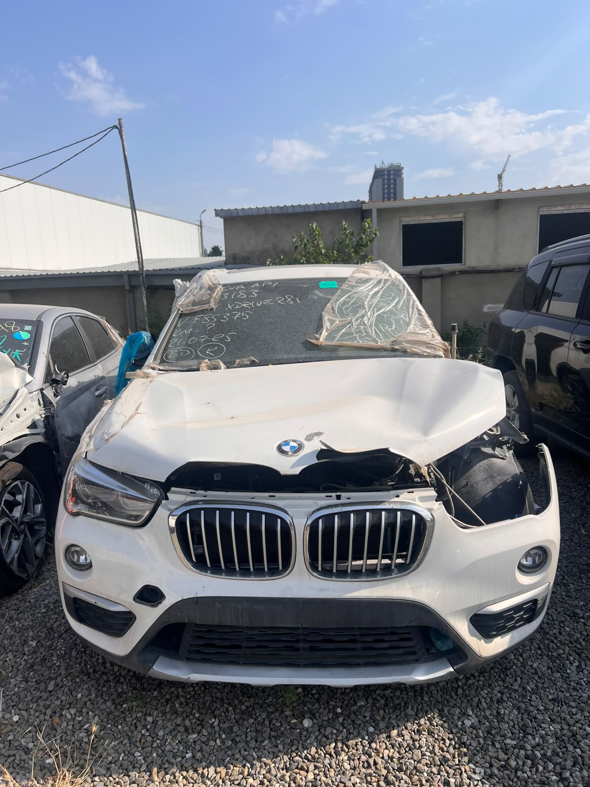 2017 BMW X1