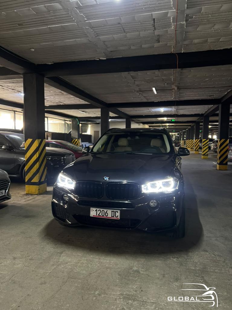 2015 BMW X5