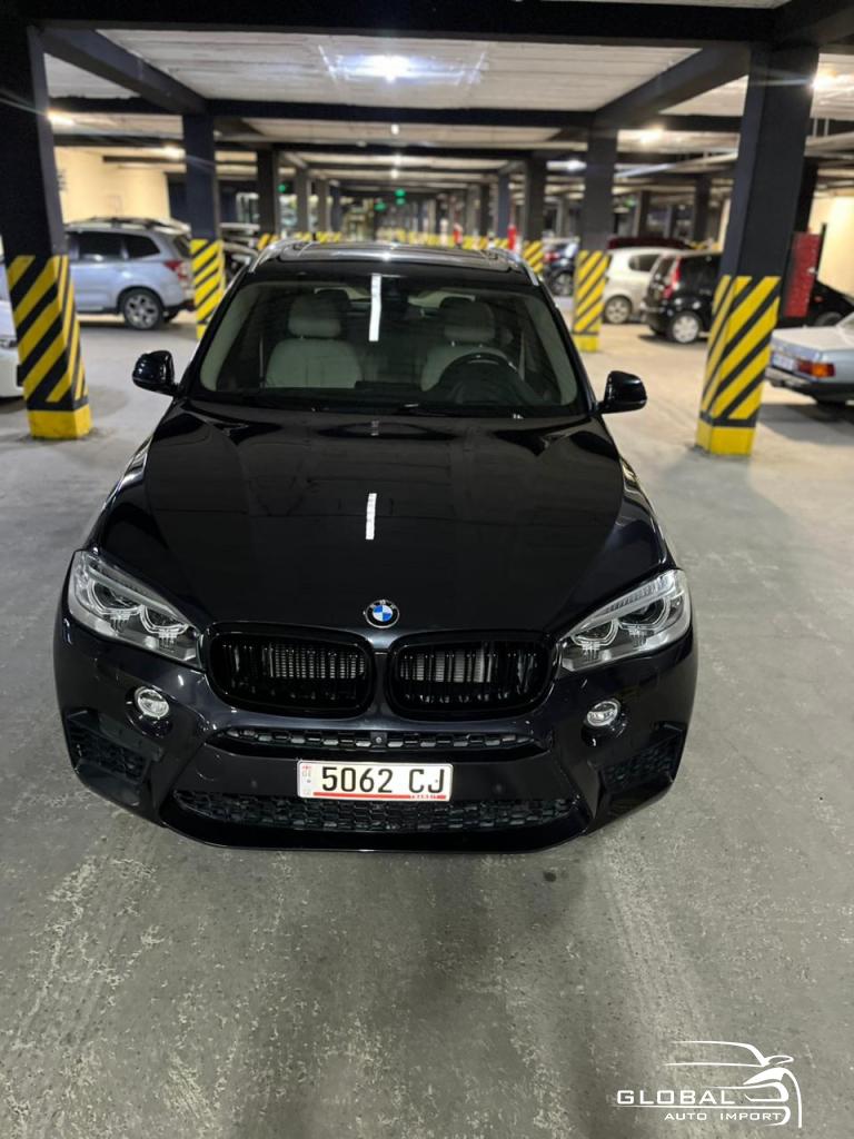 2015 BMW X5
