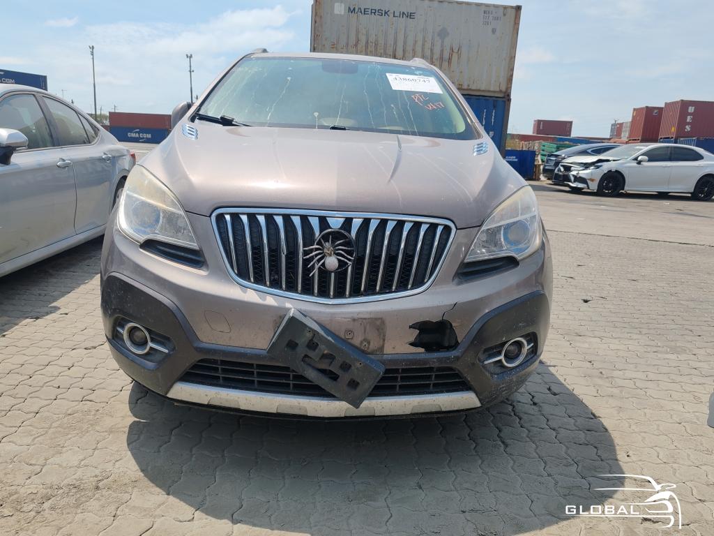 2014 Buick ENCORE LEATHER 2014 Buick ENCORE LEATHER
