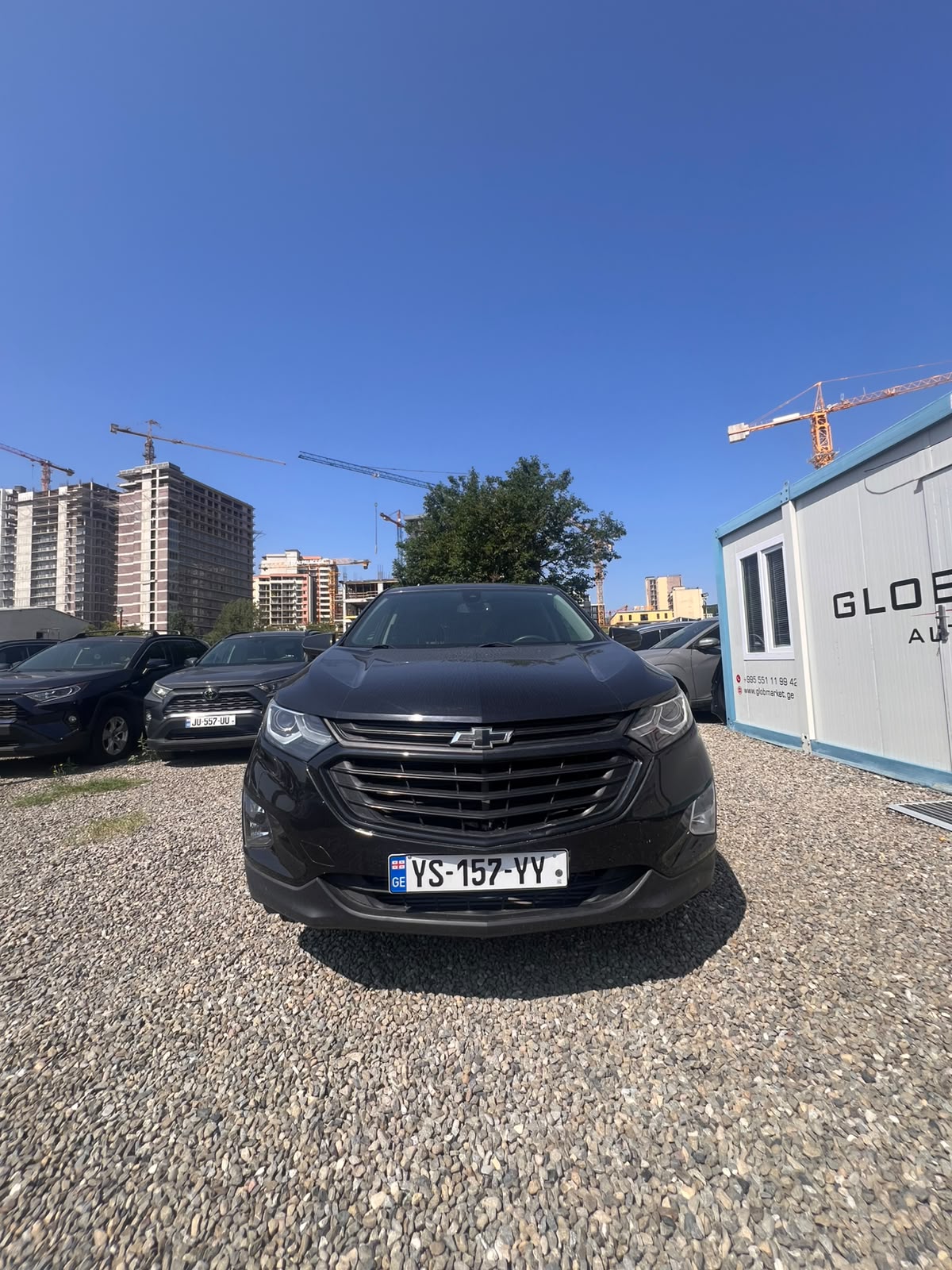 2020 Chevrolet Equinox