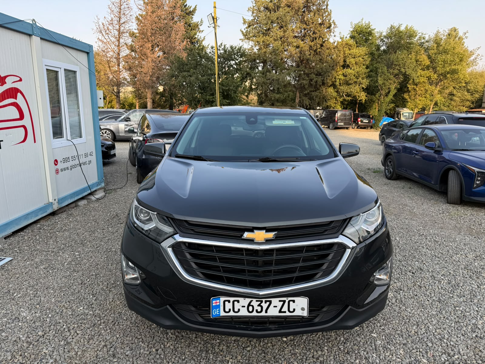 2020 Chevrolet Equinox
