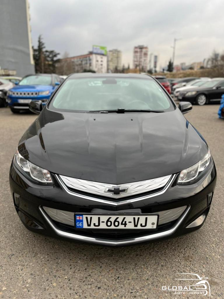 2018 Chevrolet Volt