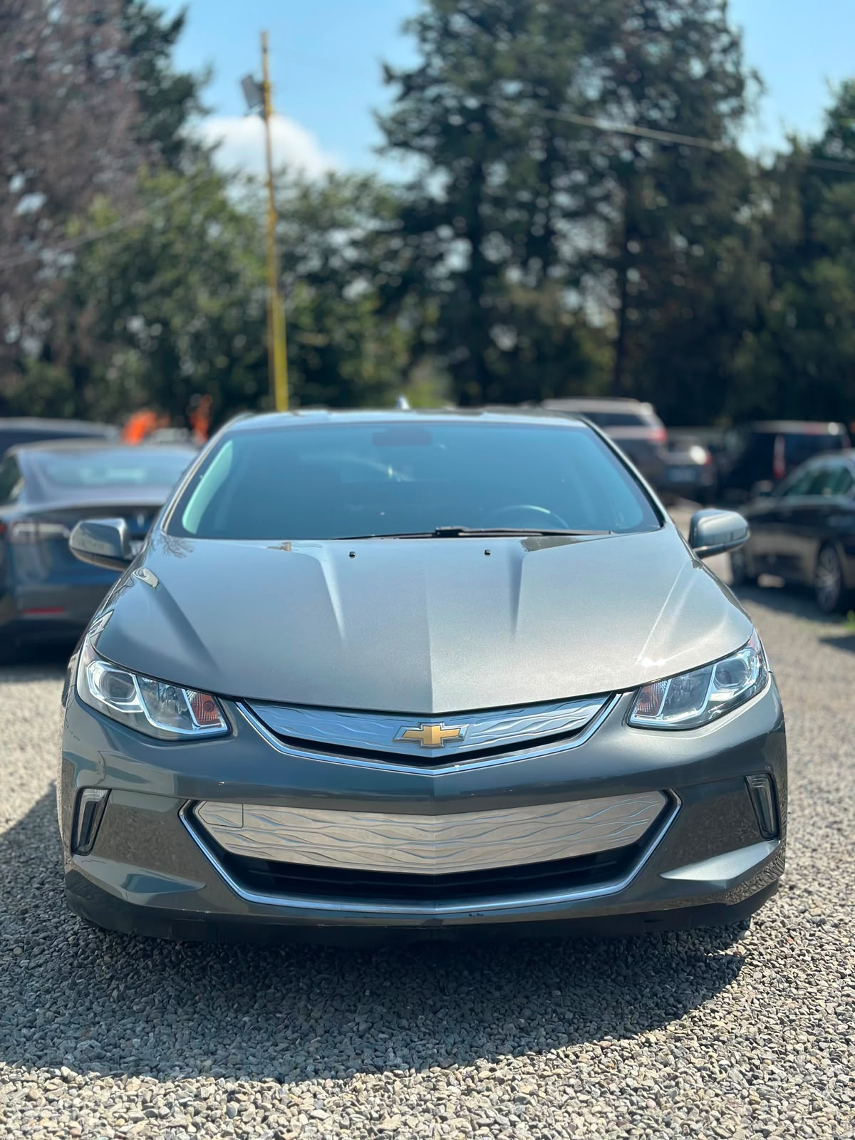 2017 Chevrolet Volt