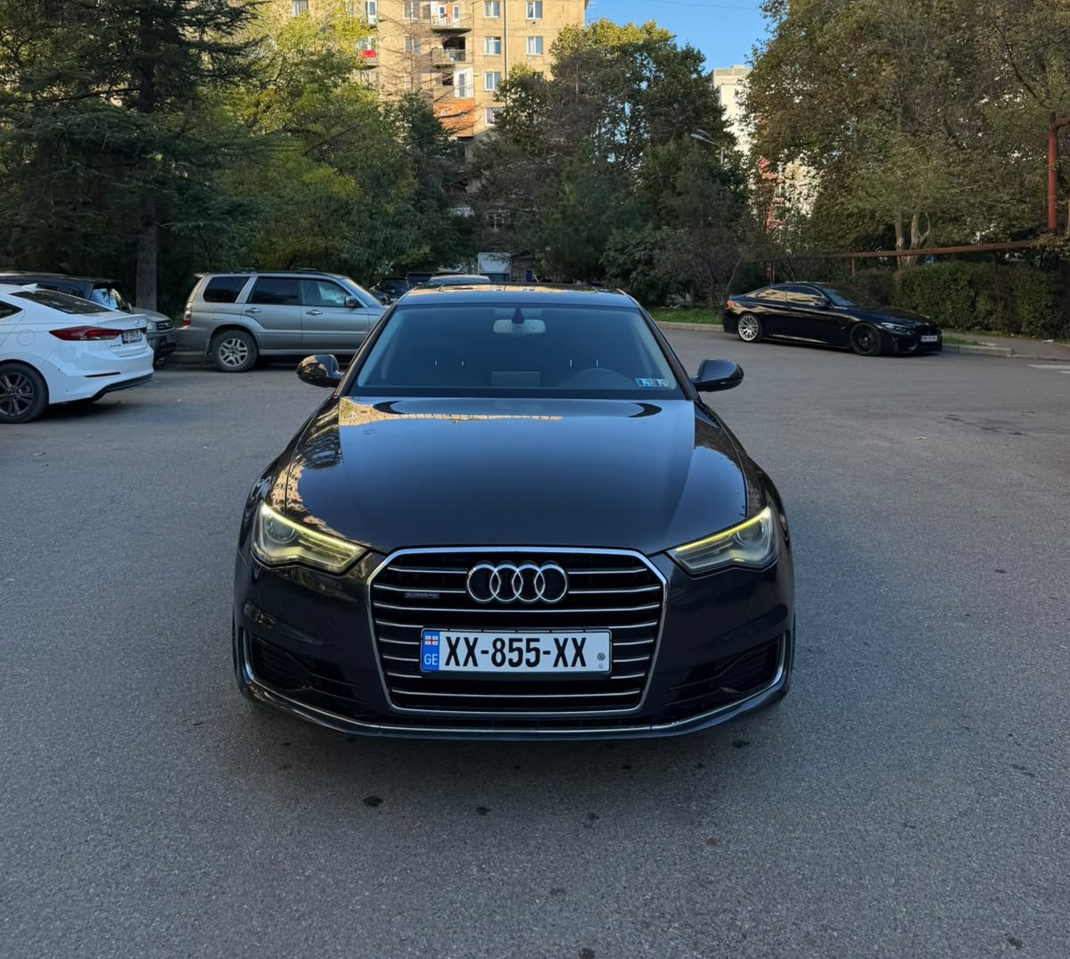 2016 Audi A6 2016 Audi A6