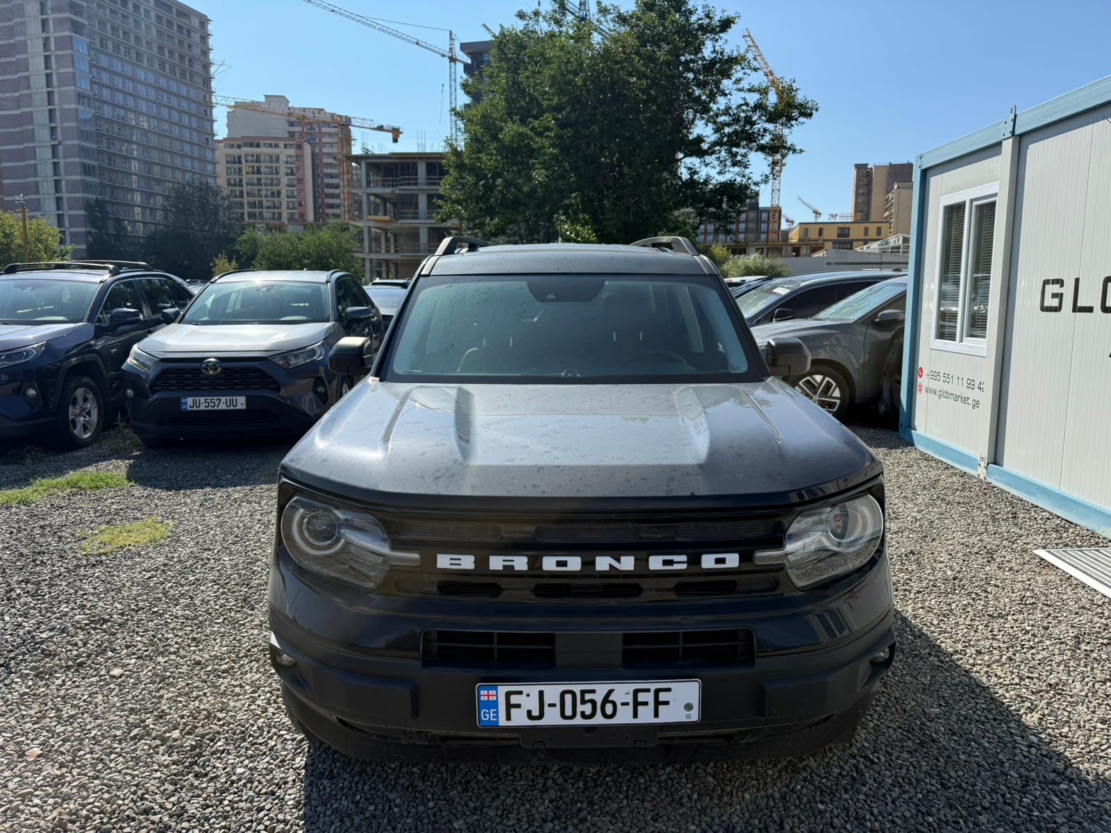 2021 Ford Bronco Sport