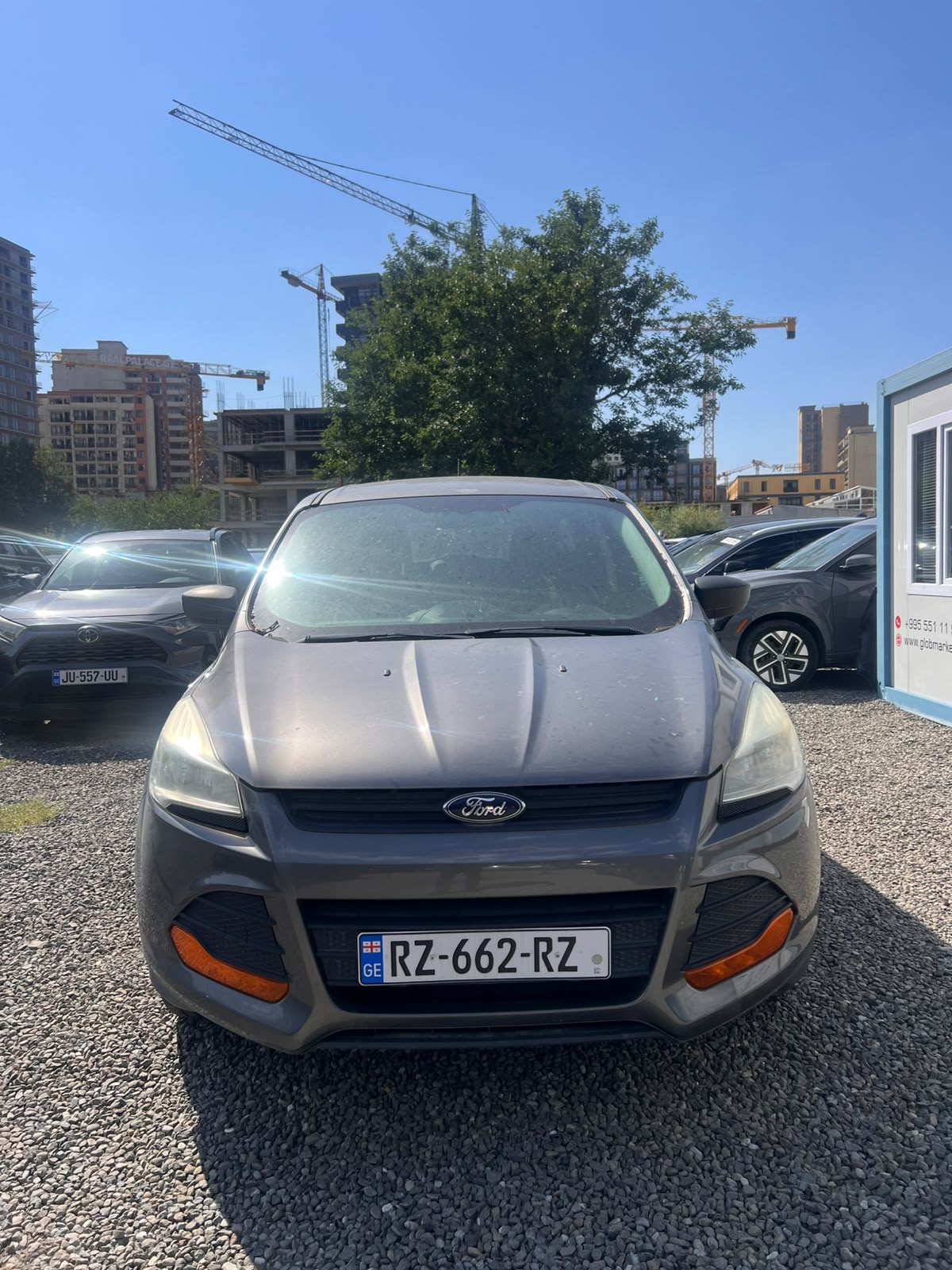 2014 Ford ESCAPE S