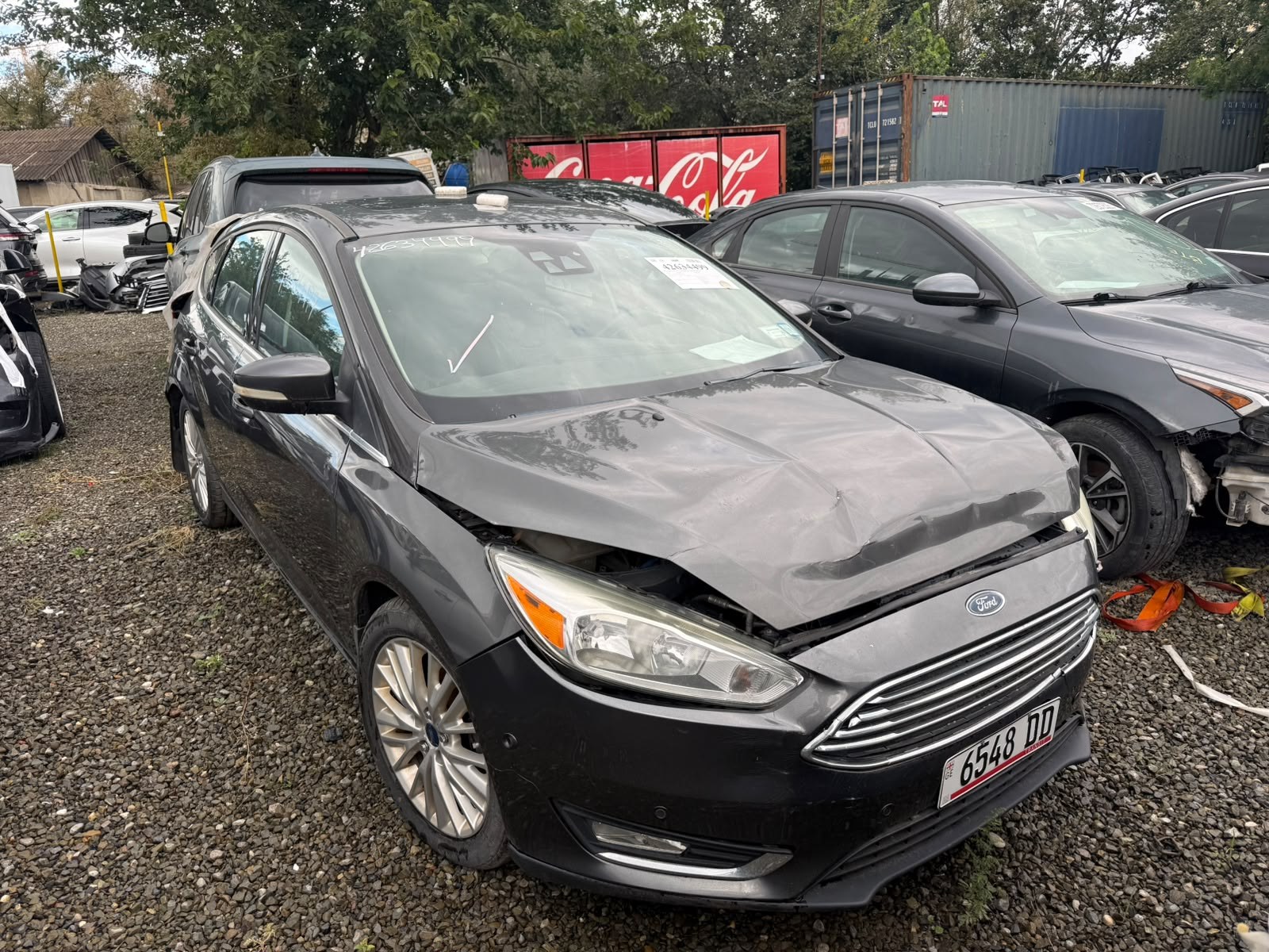 2015 Ford Focus 2015 Ford Focus