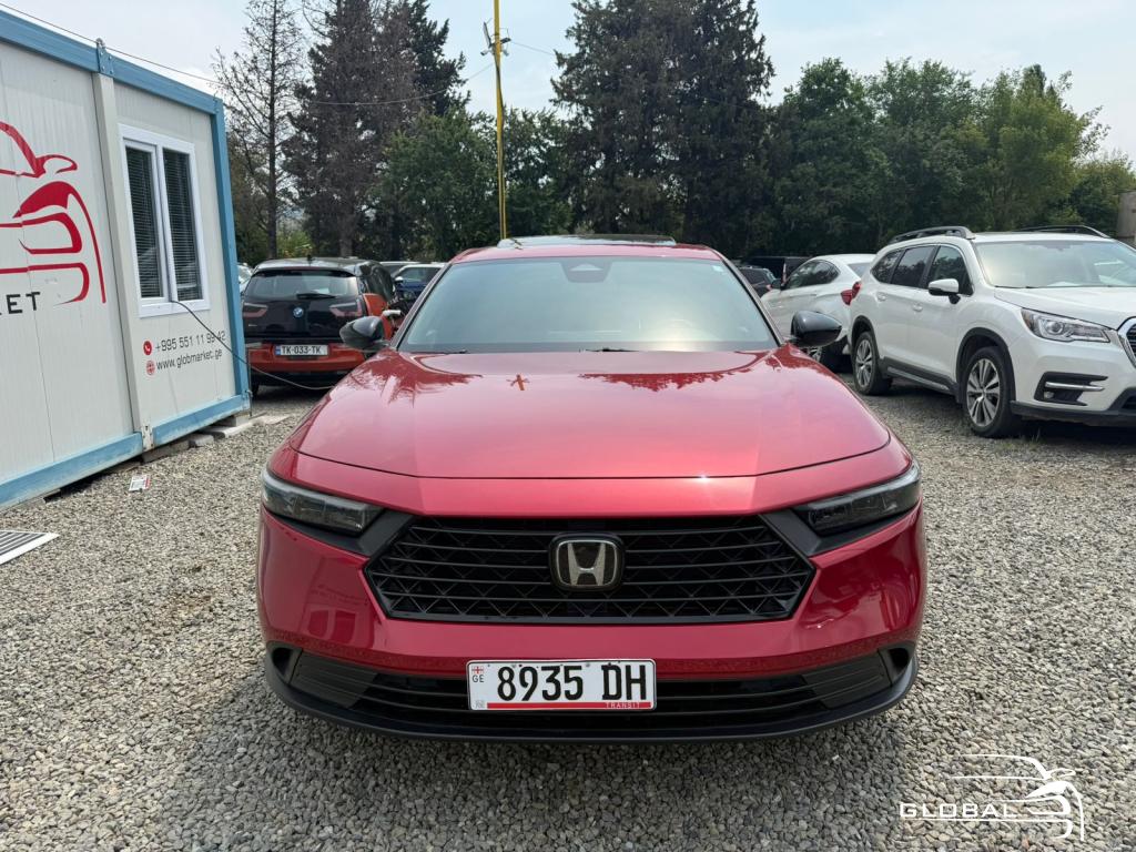 2023 Honda Accord