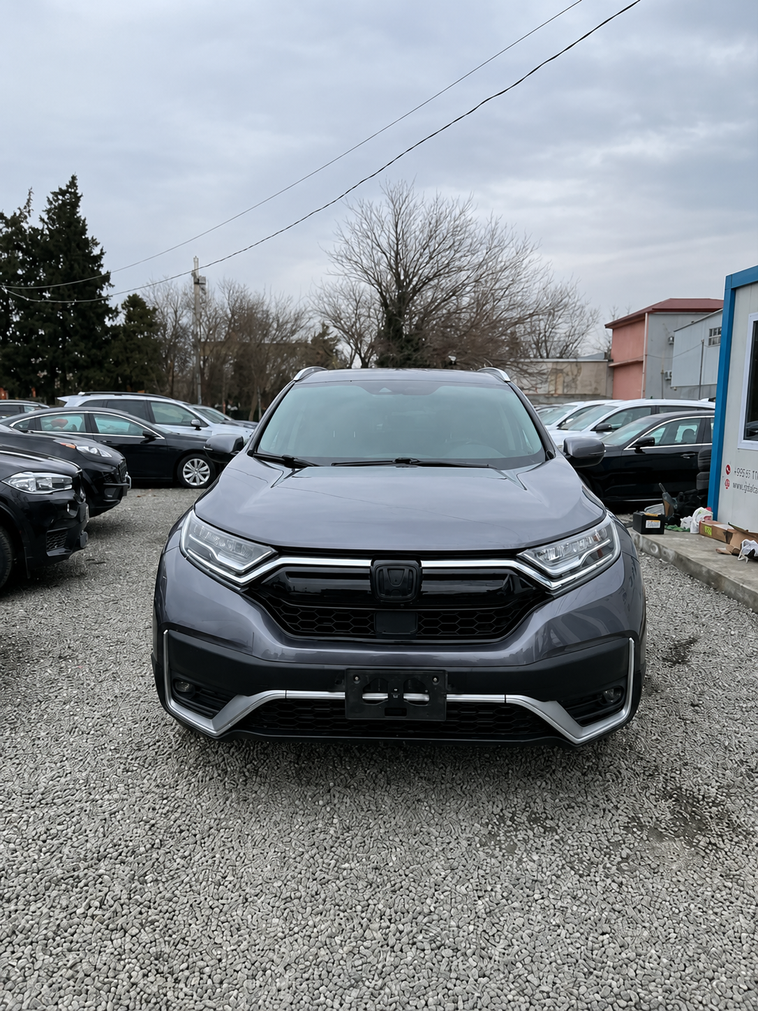 2021 Honda CR-V, Awd Touring