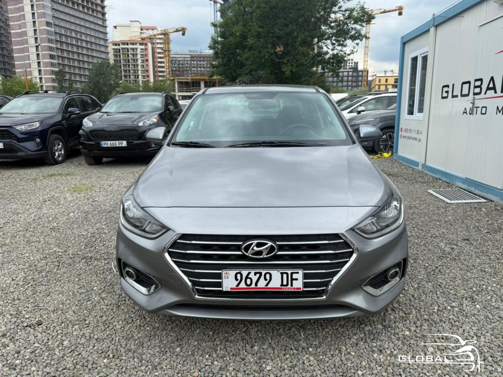2022 Hyundai Accent