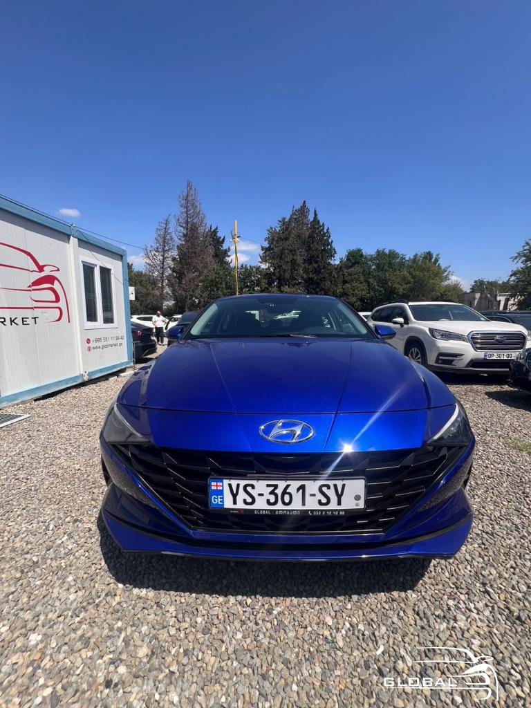 2023 Hyundai Elantra