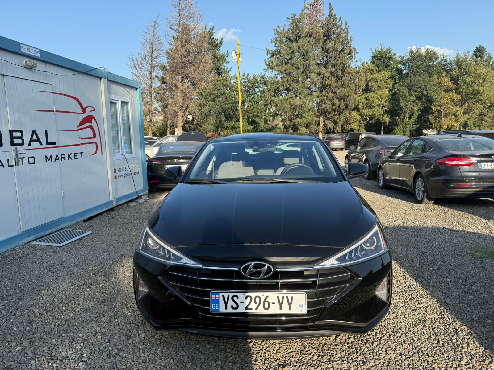 2020 Hyundai ELANTRA ECO