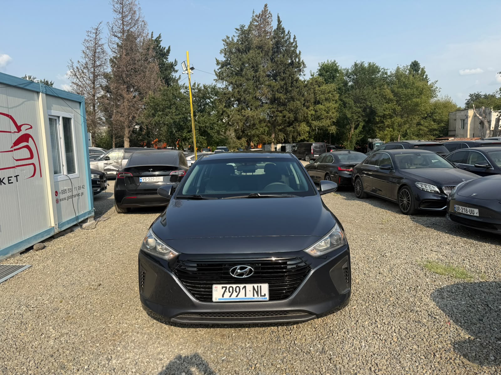 2018 Hyundai Ioniq