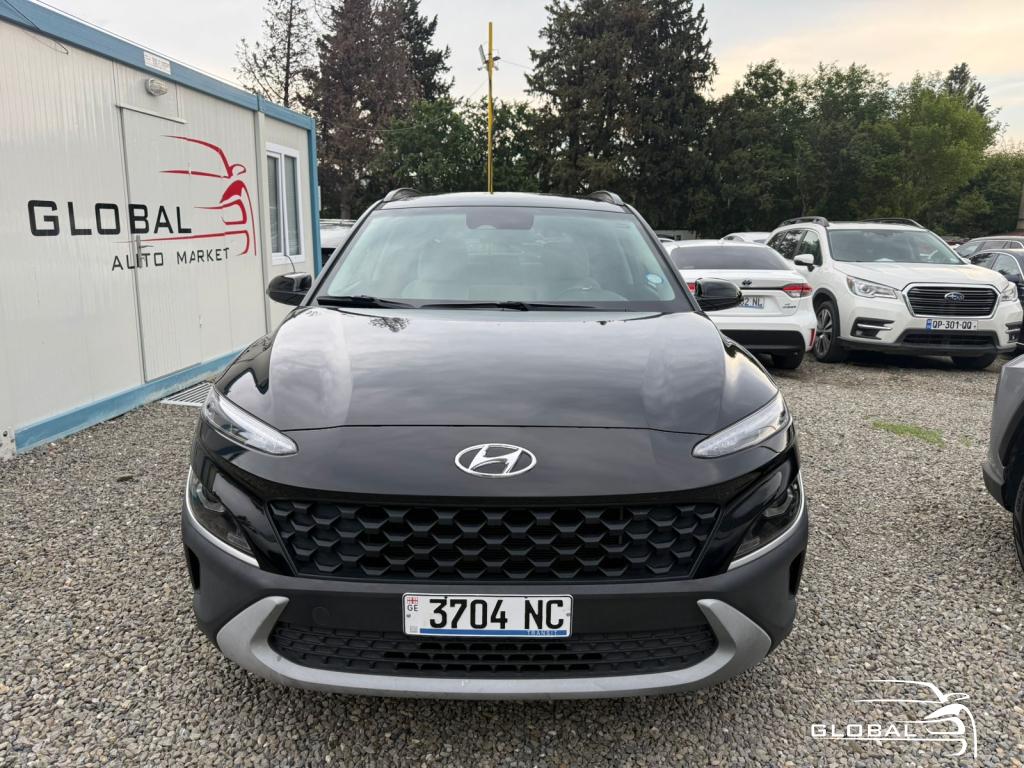 2022 Hyundai Kona