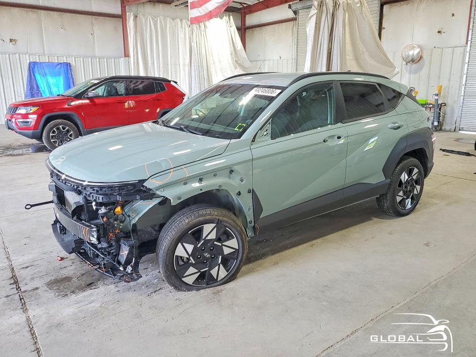 2025 Hyundai KONA