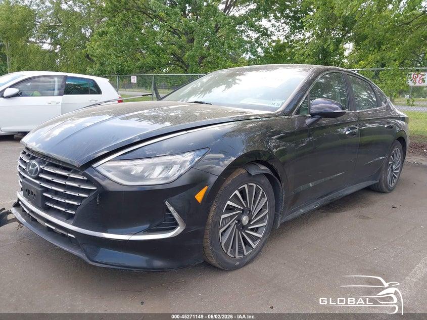 2020 Hyundai Sonata