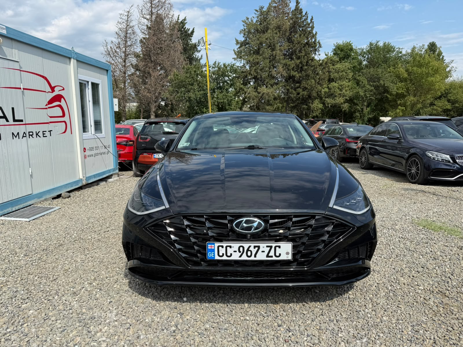 2020 Hyundai Sonata