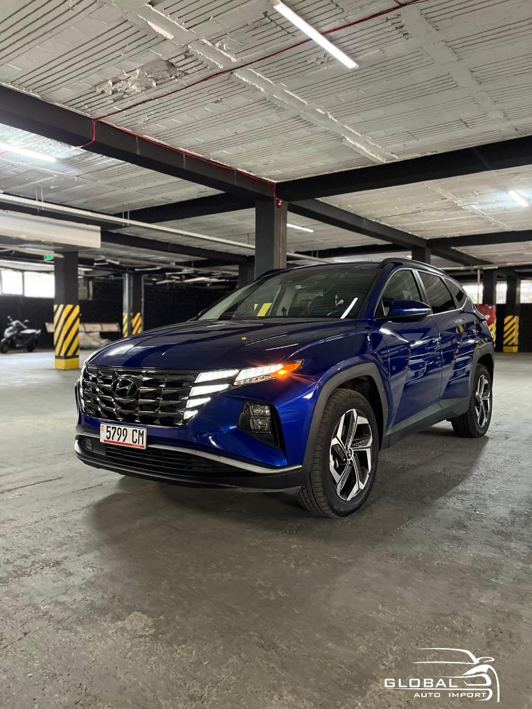 2022 Hyundai Tucson
