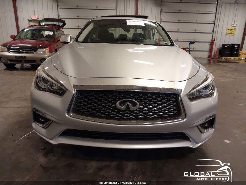 2018 Infiniti Q50 2018 Infiniti Q50