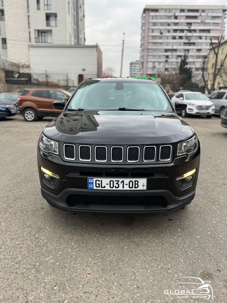 2020 Jeep Compass