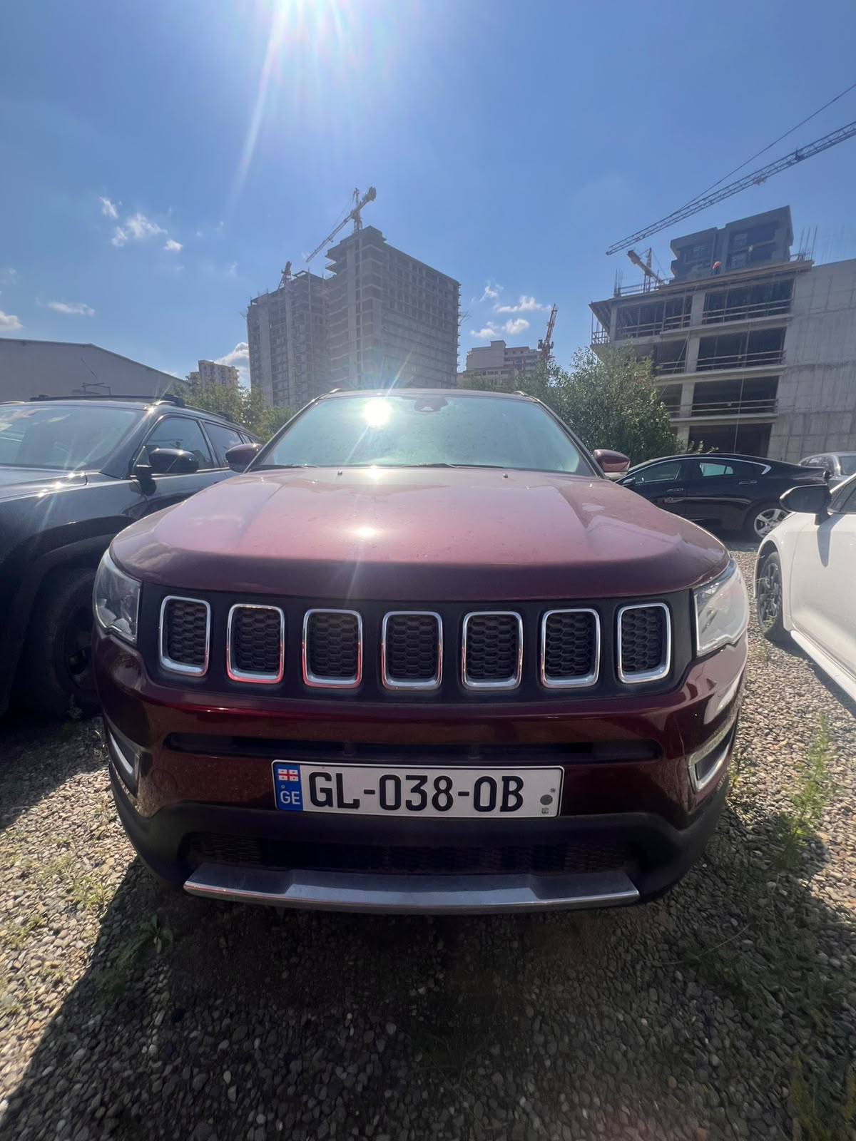 2021 Jeep Compass