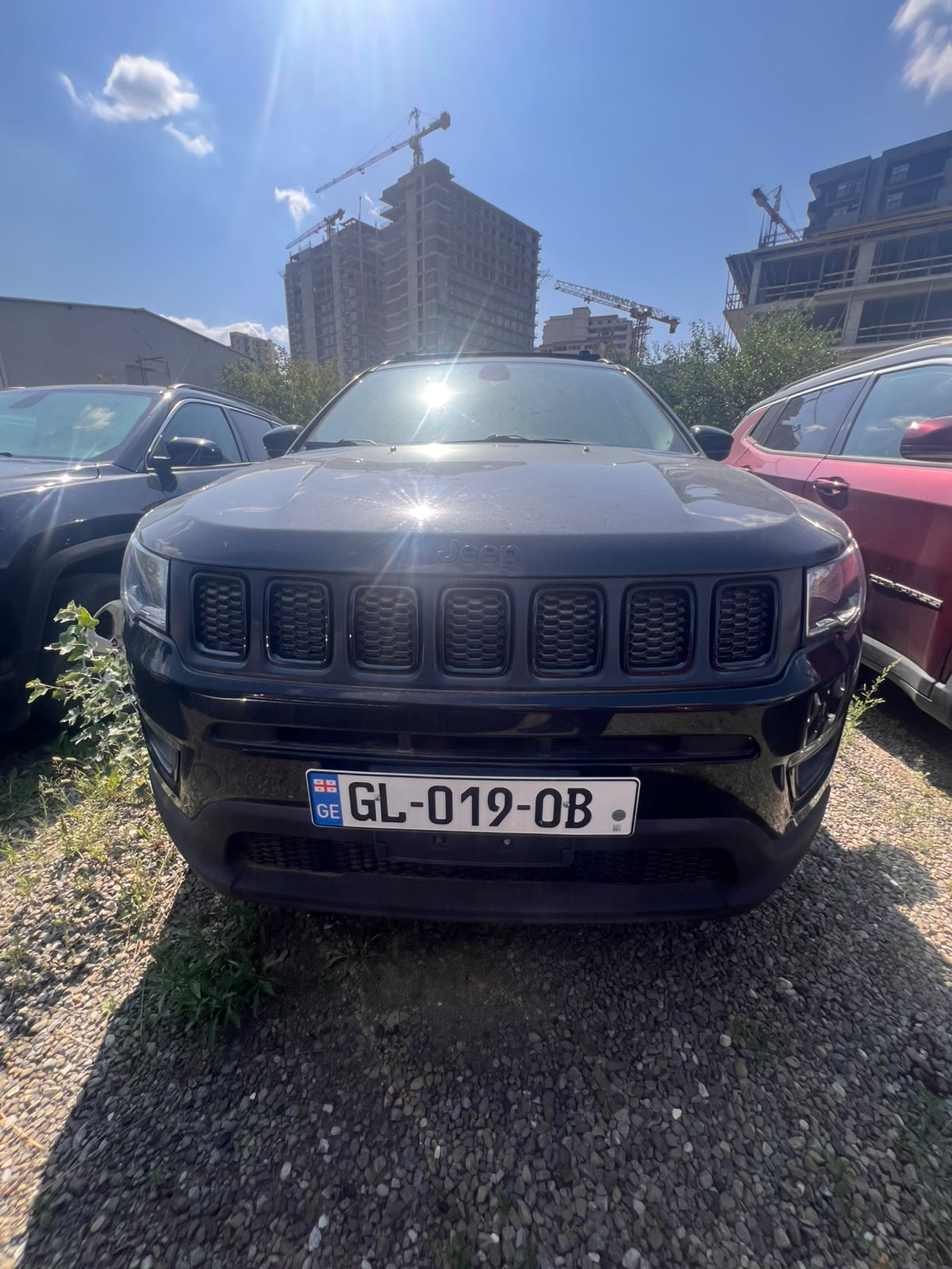 2020 Jeep Compass