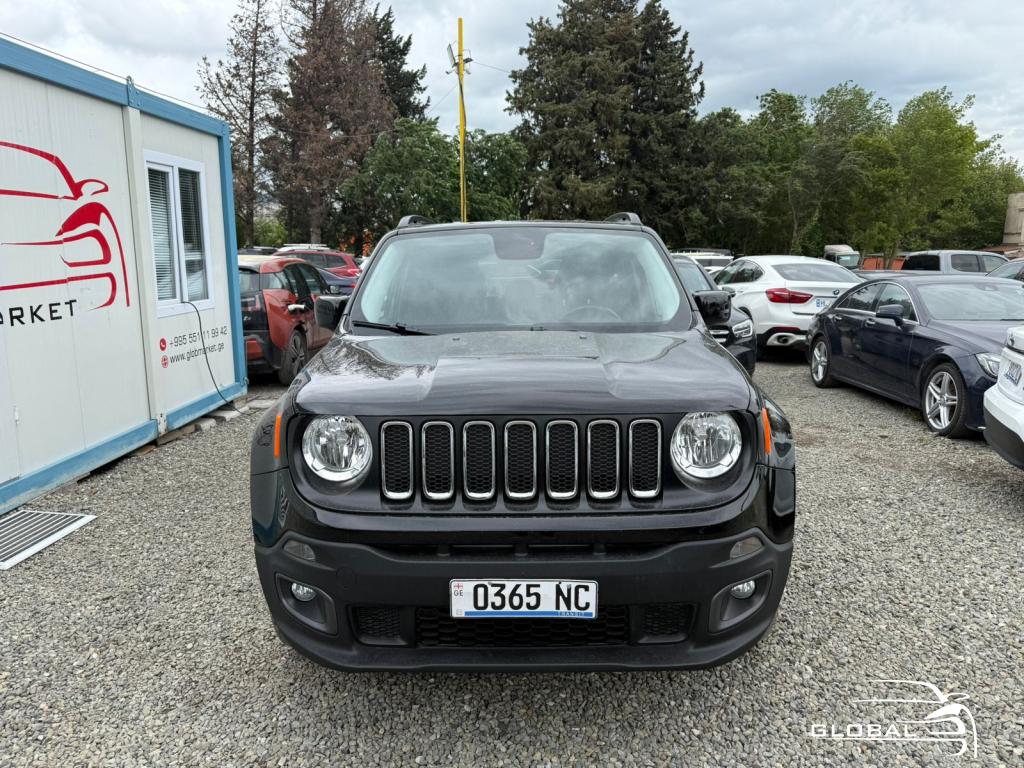 2017 Jeep Renegade