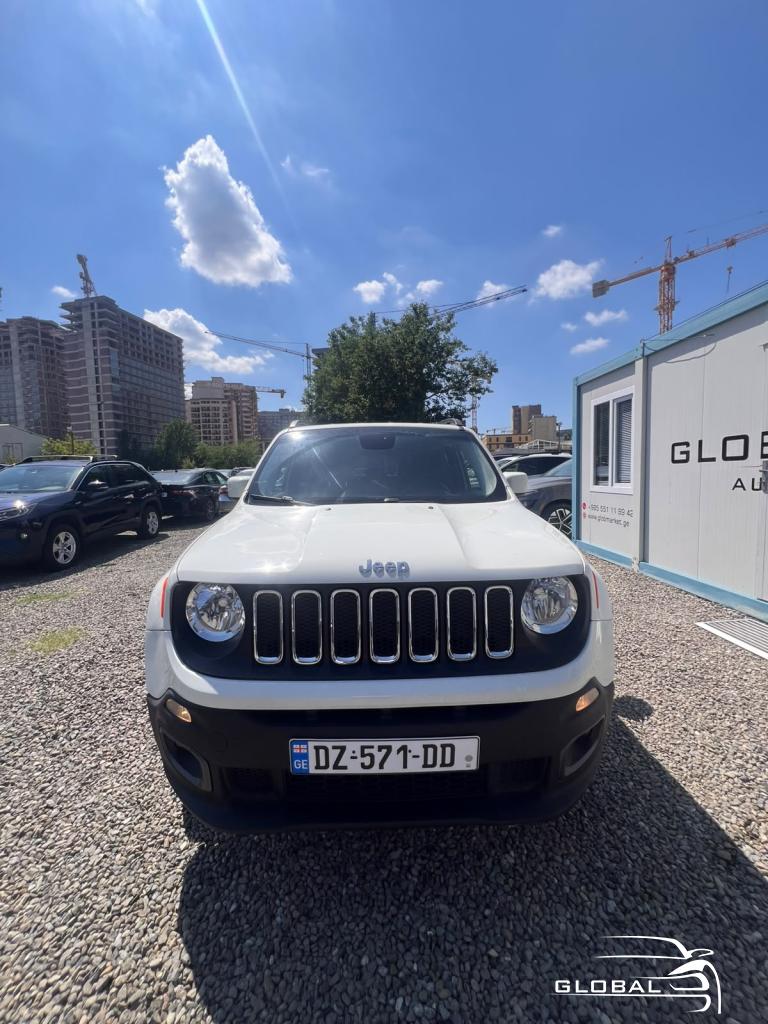 2016 Jeep Renegade
