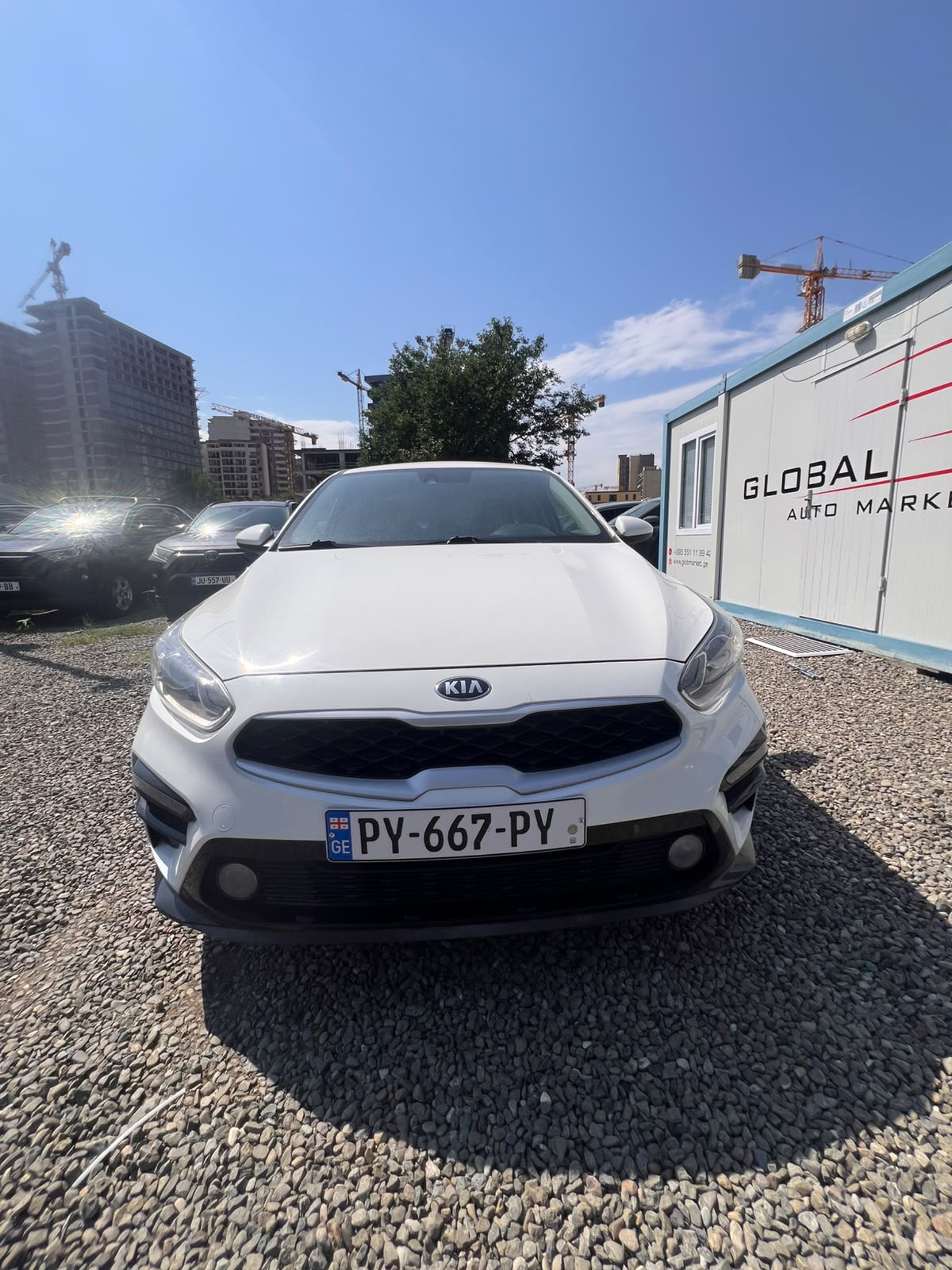 2019 Kia Forte 2019 Kia Forte