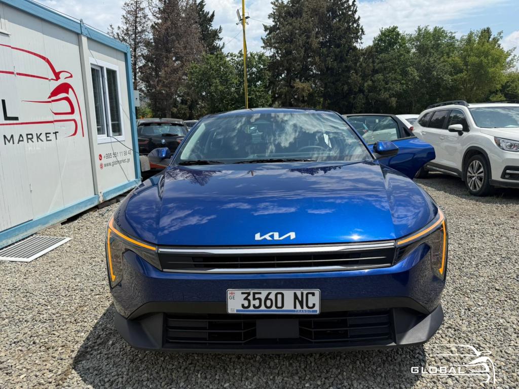 2025 Kia K4