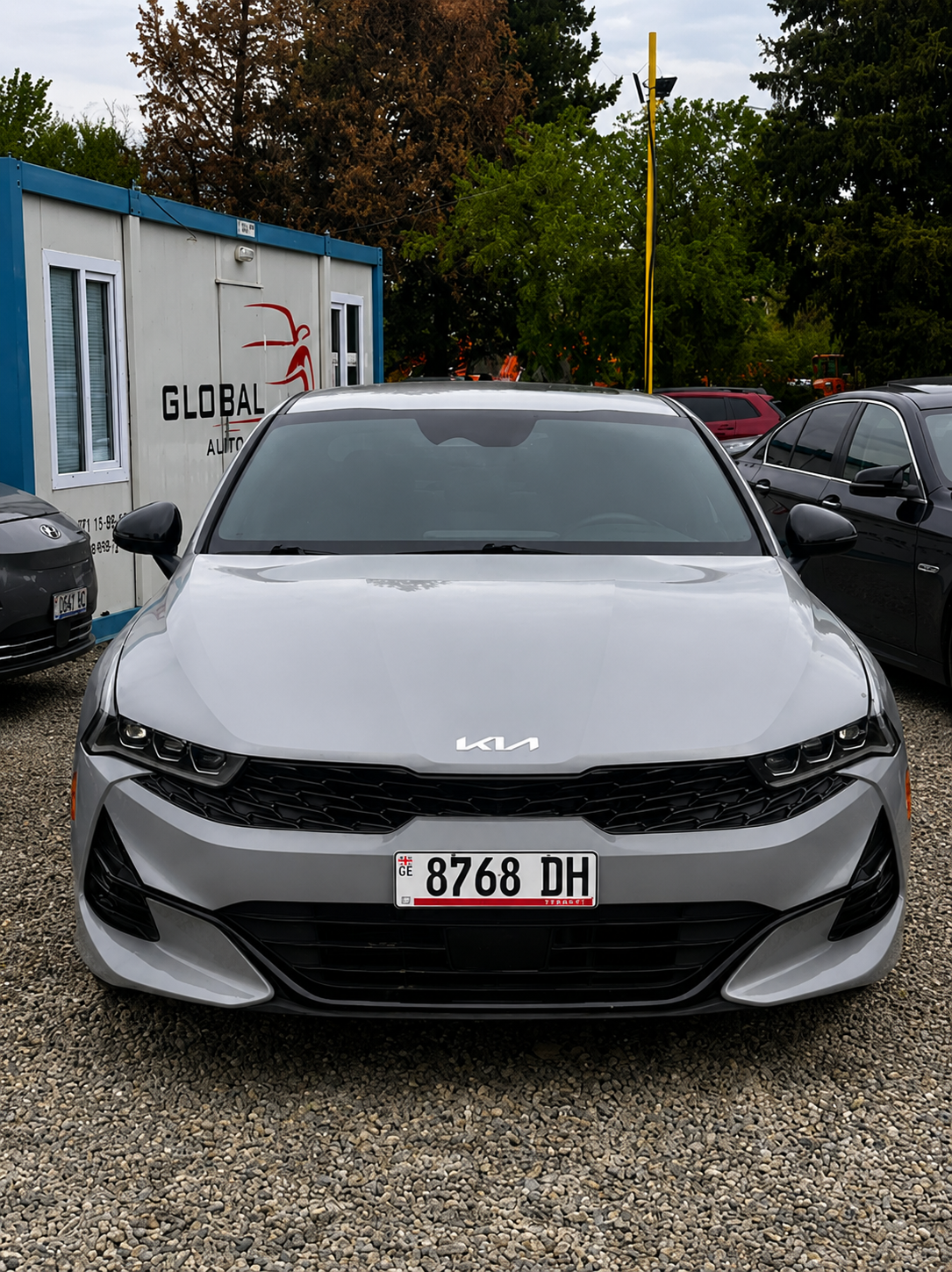 2023 Kia K5