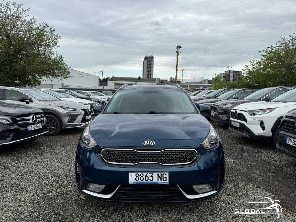 2017 Kia Niro 2017 Kia Niro