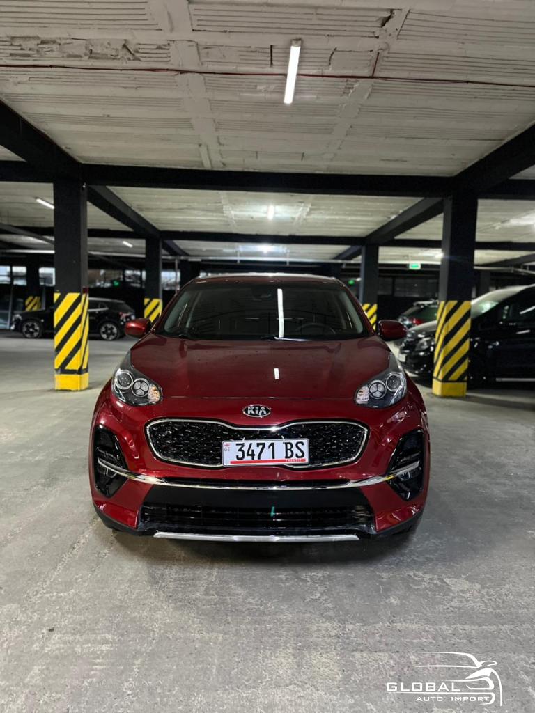 2022 Kia Sportage 2022 Kia Sportage
