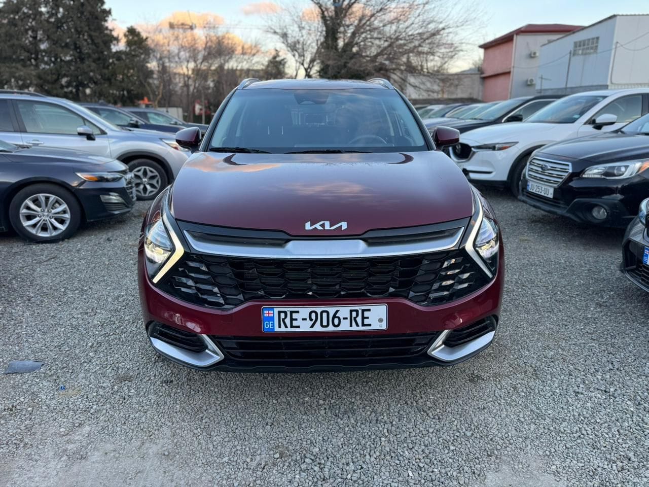 2024 Kia Sportage 2024 Kia Sportage