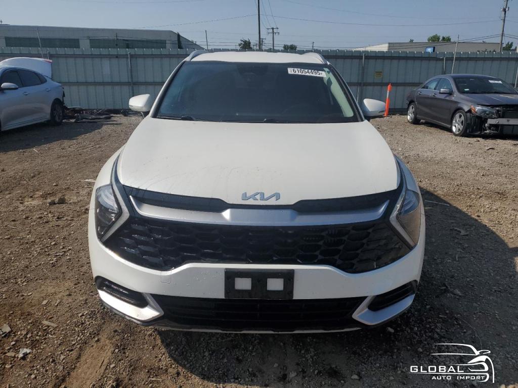 2023 Kia SPORTAGE EX 2023 Kia SPORTAGE EX