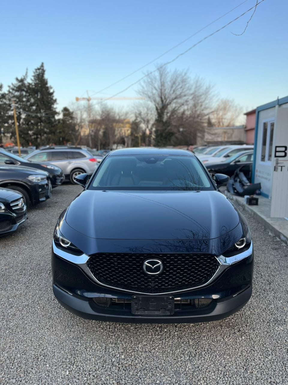 2020 Mazda CX-30 2020 Mazda CX-30