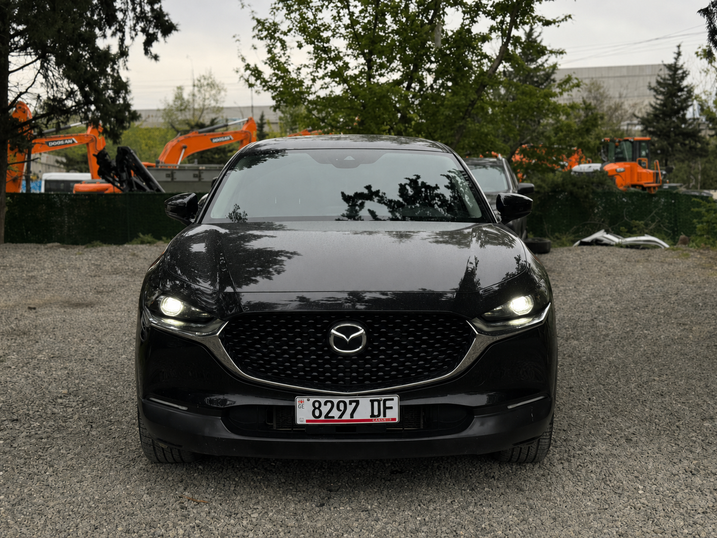 2021 Mazda CX-30 2021 Mazda CX-30