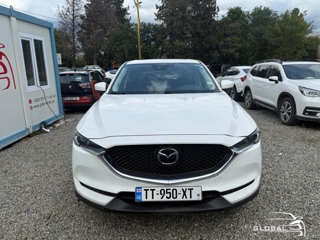 2019 Mazda CX-5 2019 Mazda CX-5